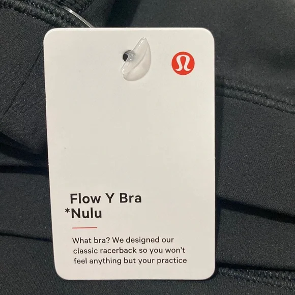 Lululemon Flow Y Bra Nulu - Picture 2 of 6